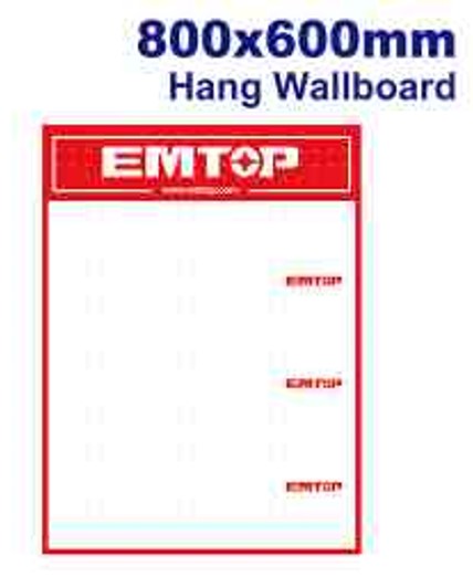 Large Professional 80x60cm Steel Hang Wallboard 1.0mm Thick SPCC Material - Wall-Mounted Tool Storage Board Pegboard Workshop Organization Tool Display System Equipment